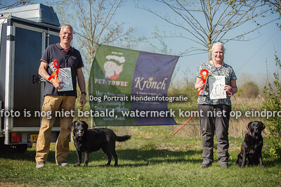 NLV VUT wedstrijd 12 april 2025