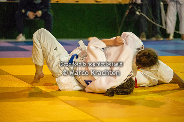 Dutch Open Espoir 2020