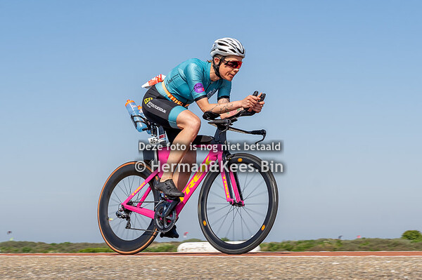 2023 GO Triathlon Brouwersdam Fietsen