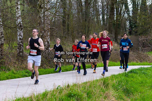 2024 HM Turnhout - 10 km, kort na de start