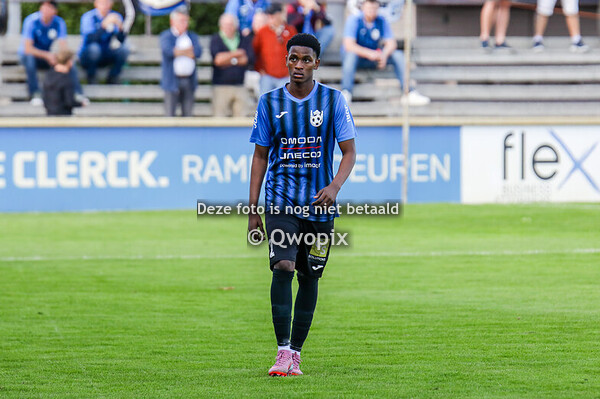 20250928 VW Hamme - Mandel United