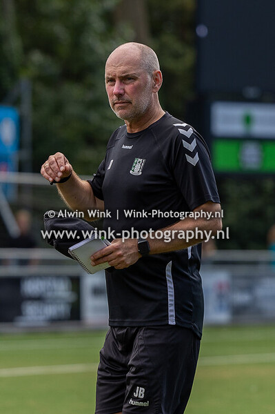 2024-07-27 svv Scheveningen 1 - FC Lisse 1