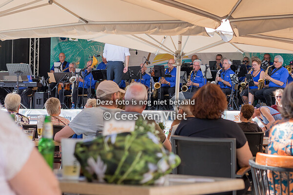 2022-07-16 Thompson Bridge Band