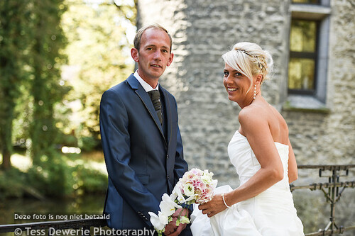 Trouwfeest Kelly & Bjorn 2016