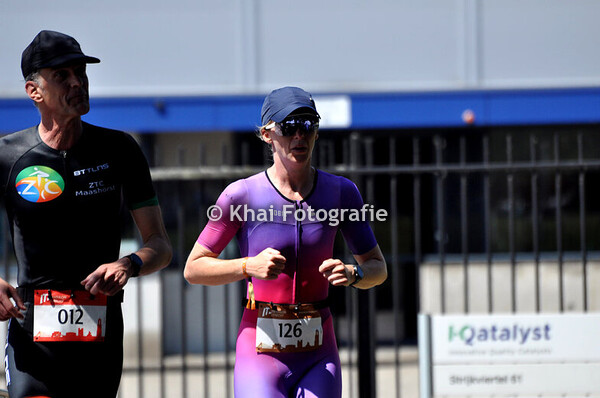 12:00-13:00 | Hardlopen (laatste bocht)