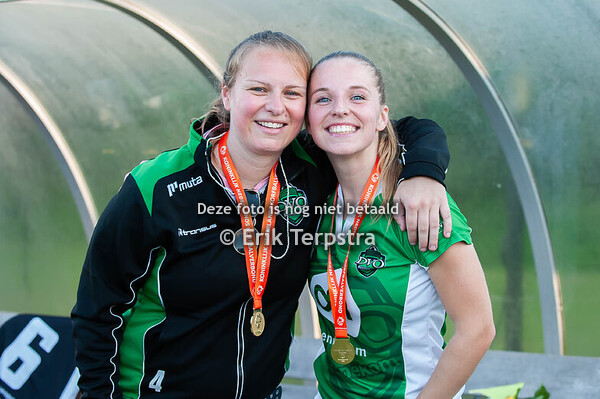 Finale Ereklasse 2024 Fortuna 1 - DVO 1 