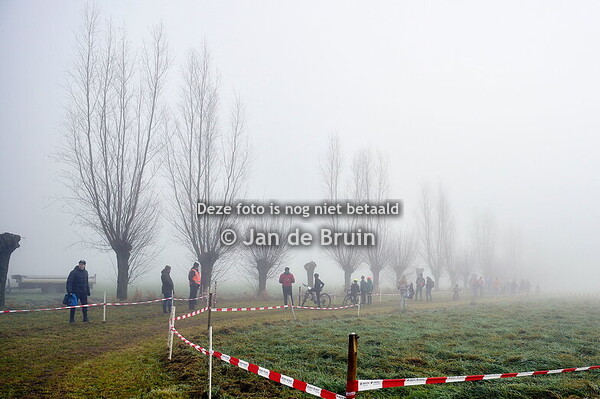 Hoornaar Wintercompetitie 20-12-2025