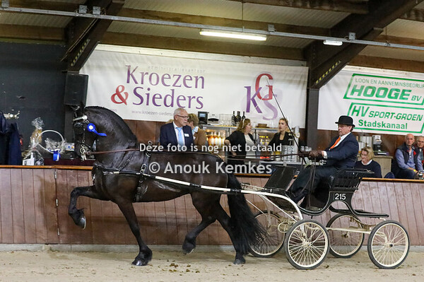 Friezen nieuwelingen