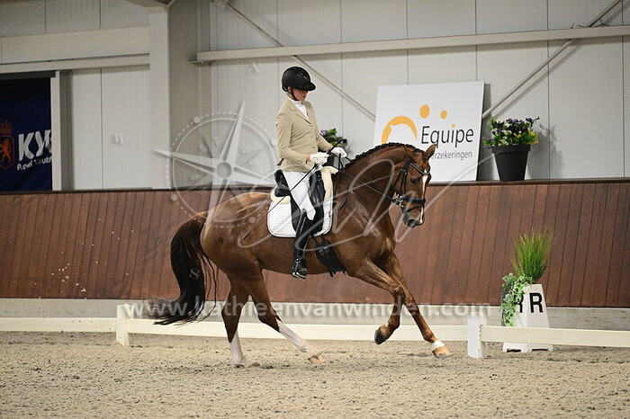 Marije de Lange - Rosesion