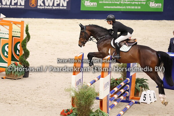 Rich and Royal met Kim Bril