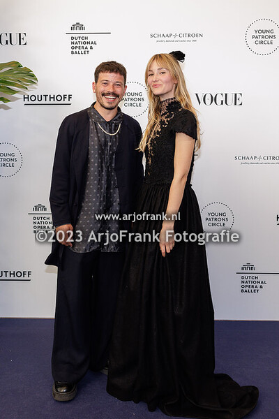 Young Patrons Gala 2023