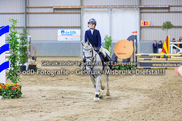 LK Maasruiters Pony's 70cm-c 23-02-25