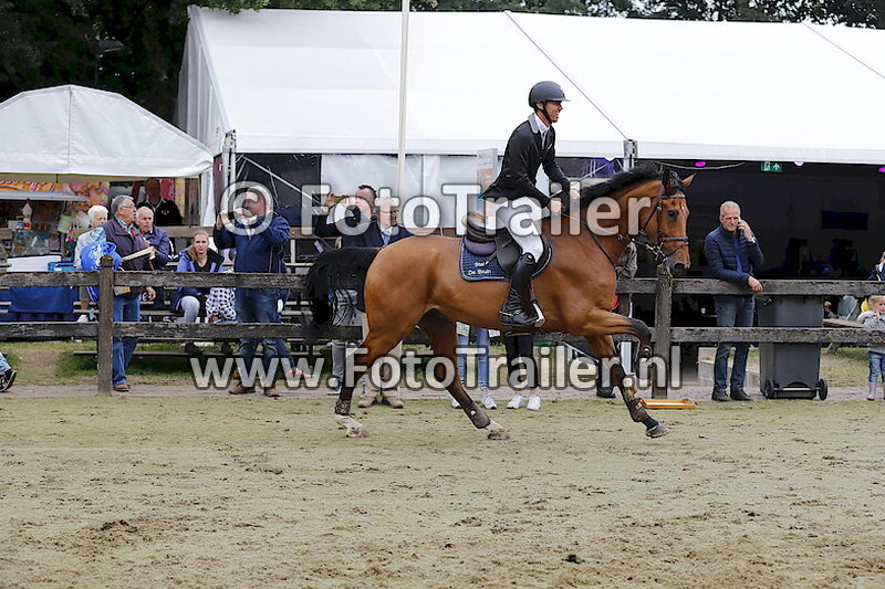 Prijsuitreiking Finale Klasse B Zondag 24 juni