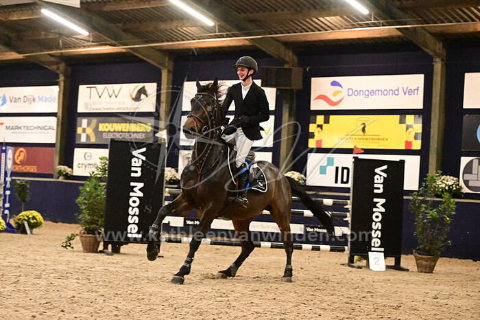 Maxime Thefenne - Nathan v.h. Posthuys