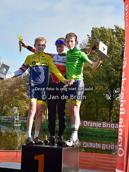 D-klasse Giessenburg 2025