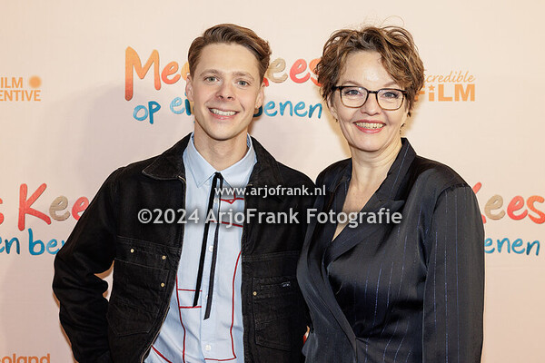 Mees Kees op eigen benen