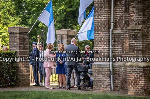 Herdenking Katwijk - 2024