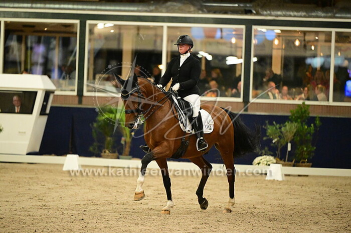 Lisanne Zoutendijk - Next One A.