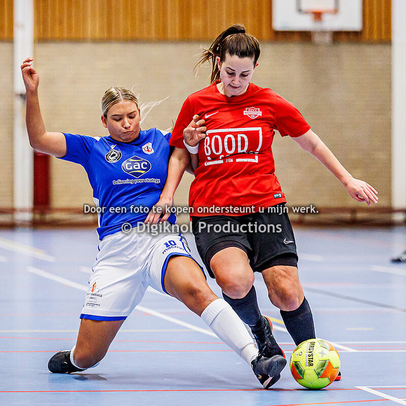 221125 ZV Mazzelstars D1 vs Zeemacht D1