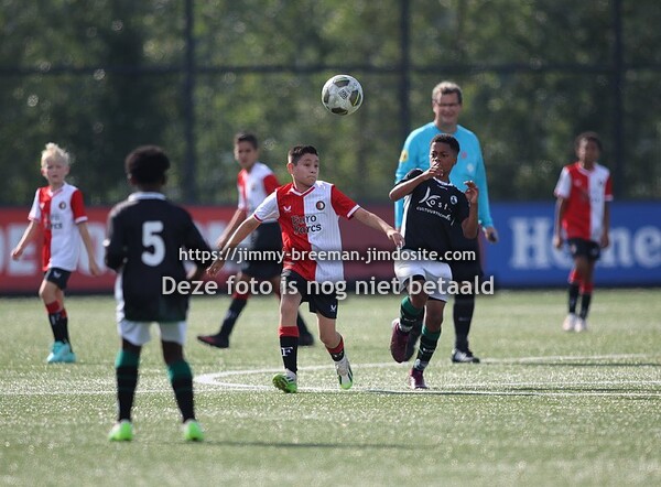 SC Feyenoord O13 - Feyenoord O13 (0-14)