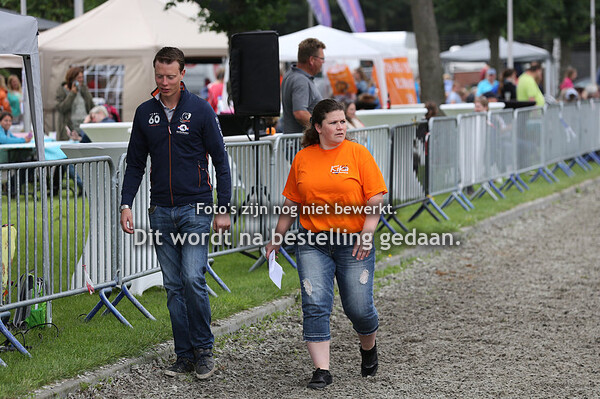 Deelnemers clinic Brecht D'Hoore