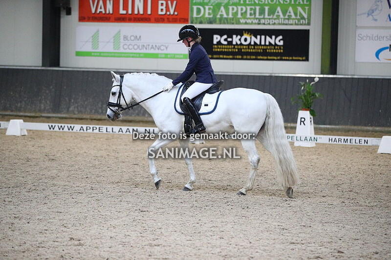 De Voornruiters De Meern Dressuur 06-01-2024 10.30-12.30 uur