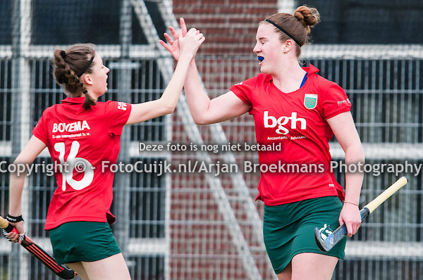 Civicum D1 - Hockey Vereniging Zevenaar D1