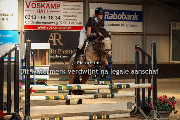 Zaterdag - Springen - ONCK 2024