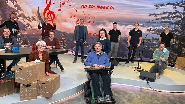 20201229 - All We Need Is Music & Connection