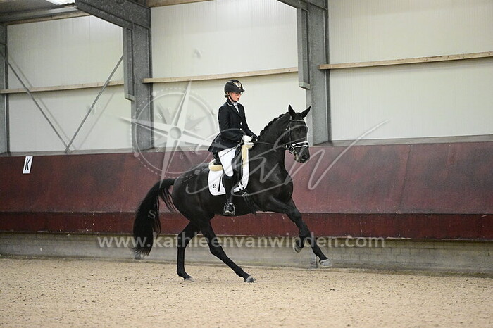 Jantine Blokland - Spirit of Joy Vienna D