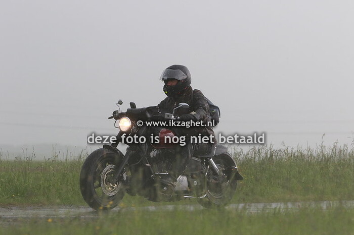 Elfstedentocht Motoren en Auto's 2024, Locatie Harlingen, 15.30 - 15.40 uur