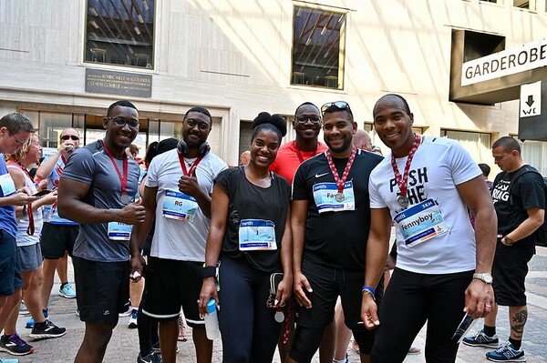 B2B_5 km; Fotograaf: Tonnij van Dijk