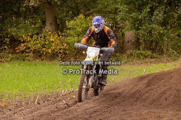 12.30 - 13.00 uur Offroad Rit Veghel