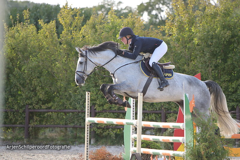 CH Warga 17-09-2022 110cm 2e groep