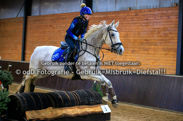 Indoor SGW De Mortel Training groep 2 8.30 28-12-22