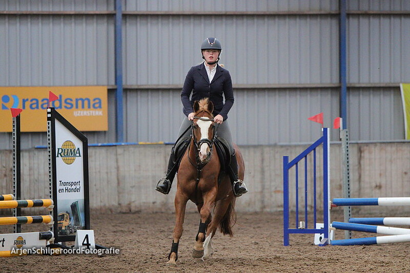 CH Zwaagwesteinde 24-09-2022 Pony's 70cm