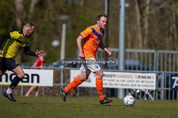 VV Noardburgum 1 - ONR 1 5 april 2025