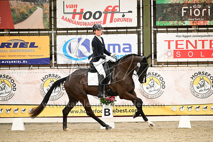 Kimberly Daane - Rising Star J2L