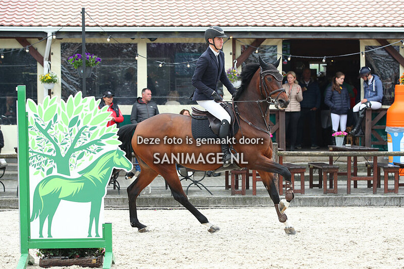 Jumping Tolboom 29-05-2025 Springen Paarden 110 cm