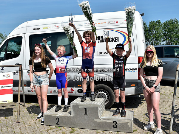 Categorie 2 LJC Arkel 2024