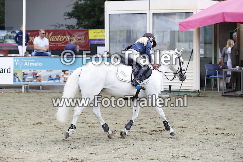 Prijsuitreiking Klasse B Cat. A-B