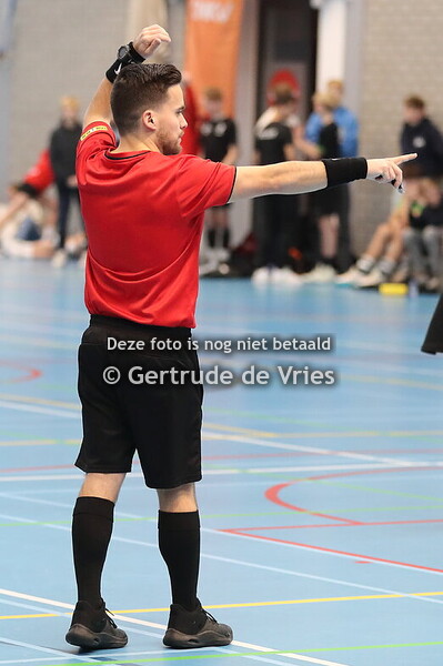 2024-12-29-U15-29-Randmeren U15 - Tsjechie U15  Gertrude de Vries