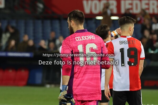 Feyenoord - RKC 3-3