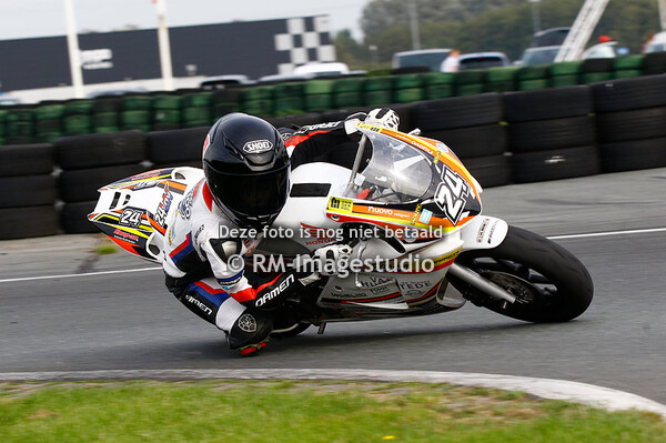 KNMV Training Junior Track Assen 1 oktober