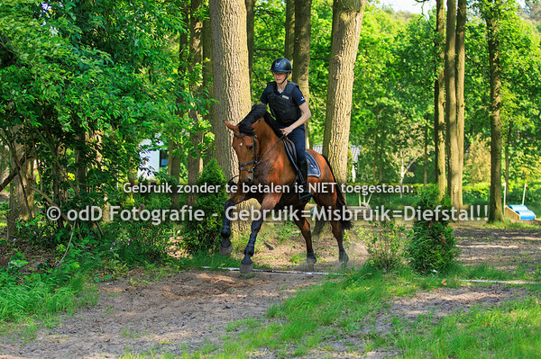 Crosstraining Margo v. Nijnatten, Millstream, Groep 8 16:00 28-05-23