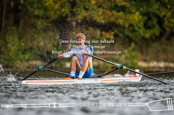 40e Tromp Boat Races