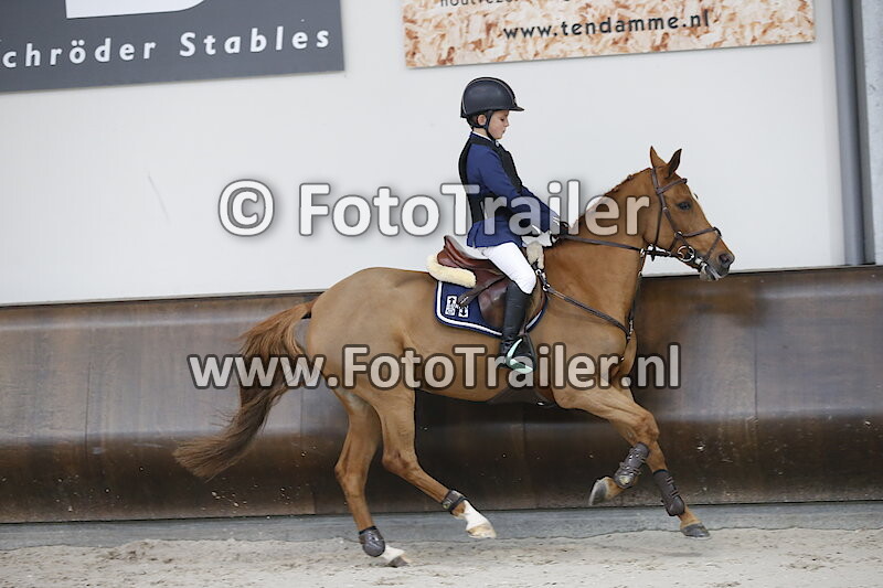 Klasse B Cat. ABC 1e Parcours