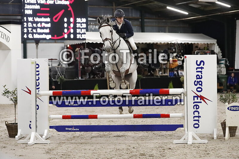 dries van der linden