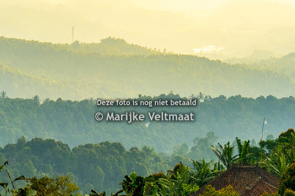 Bali foto's voor grotere afdrukken