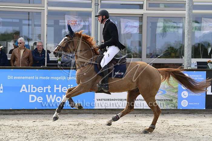 Morten Djupvik - Rush de la Liniere